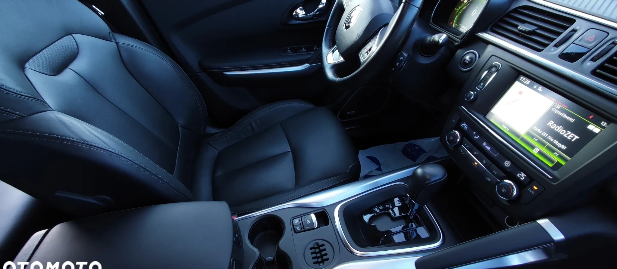 Renault Kadjar cena 55000 przebieg: 210000, rok produkcji 2015 z Giżycko małe 596